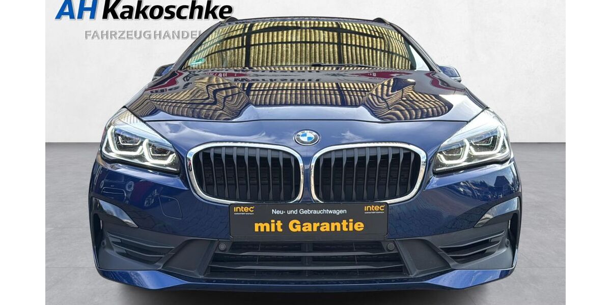 BMW 218 Active Tourer 20.000 km 17.450 &euro; Isernhagen 30916