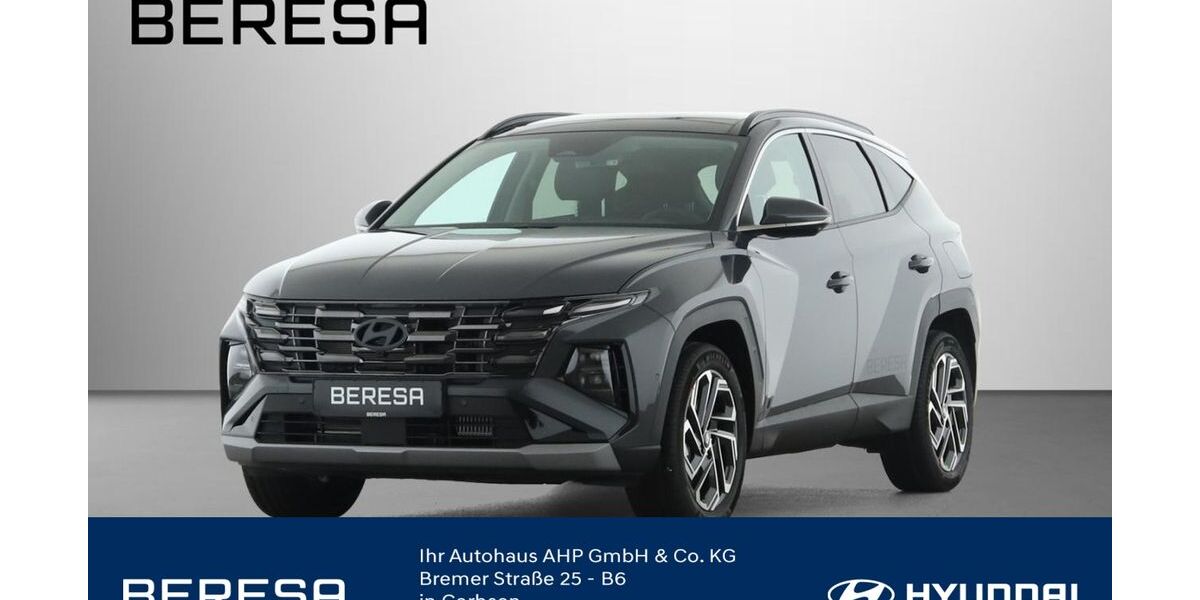 Hyundai TUCSON 9.500 km 37.480 &euro; Garbsen 30827