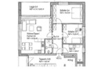 Erdgeschoßwohnung Langenhagen Brink - 3 Zimmer, 105 m&sup2;, 449.000&euro; | Angebot:27209267