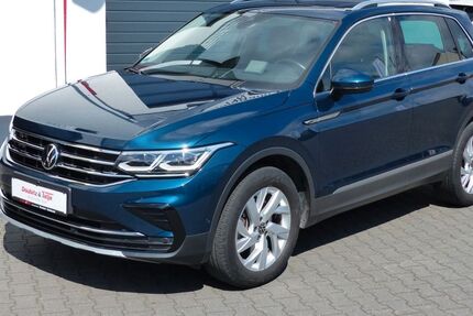 VW Tiguan 52.100 km 33.490 &euro; Steinhude 31515
