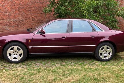 Audi A8 198.600 km 7.900 &euro; Schwarmstedt 29690