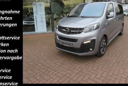 Opel Zafira Life 78.800 km 33.950 &euro; Isernhagen 30916
