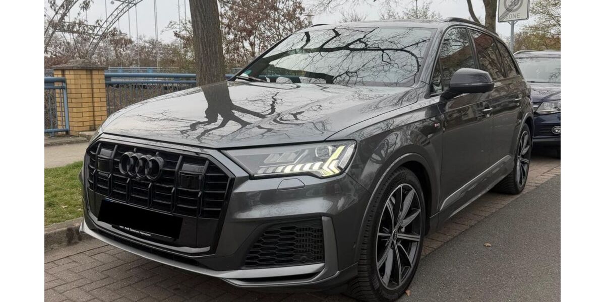 Audi Q7 70.000 km 48.300 &euro; Hannover 30163