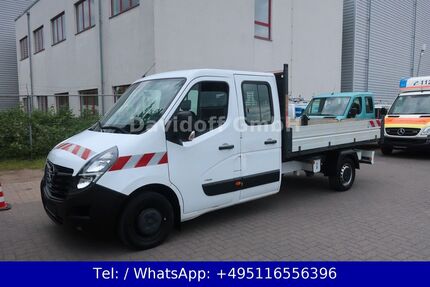 Opel Movano 94.827 km 18.500 &euro; Hannover 30179