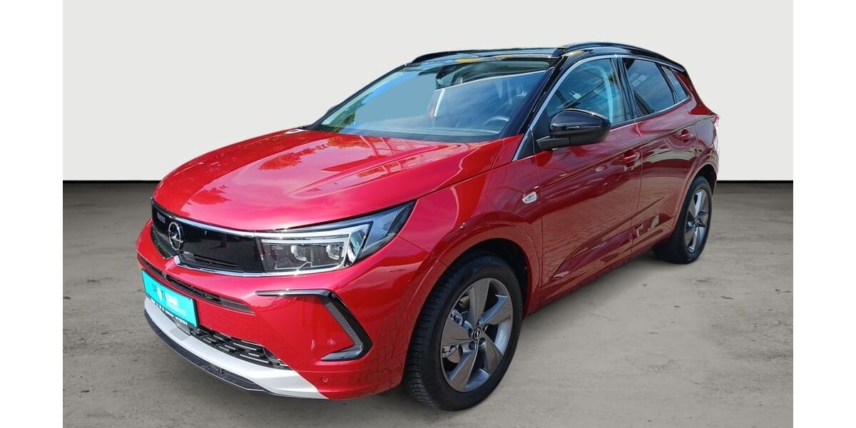 Opel Grandland (X) 5.649 km 24.770 &euro; Hannover 30173