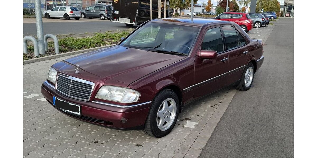 Mercedes-Benz C 180 250.000 km 3.000 &euro; Barsinghausen 30890