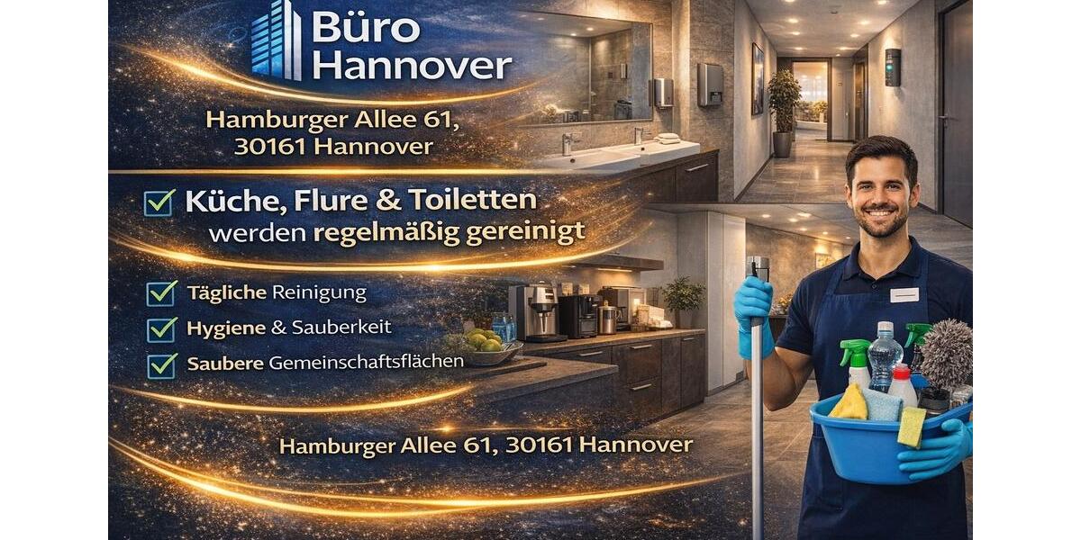 Gewerbeobjekt Hannover Vahrenwald-List - 699&euro; | Angebot:15210256