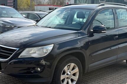 VW Tiguan 197.000 km 3.800 &euro; Seelze 30926
