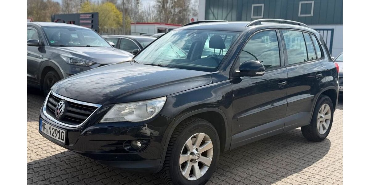 VW Tiguan 197.000 km 4.300 &euro; Seelze 30926