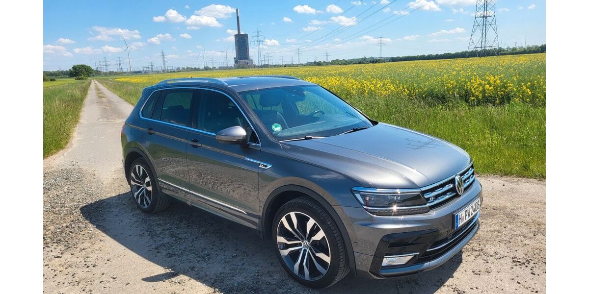 VW Tiguan 89.300 km 23.000 &euro; Sehnde 31319