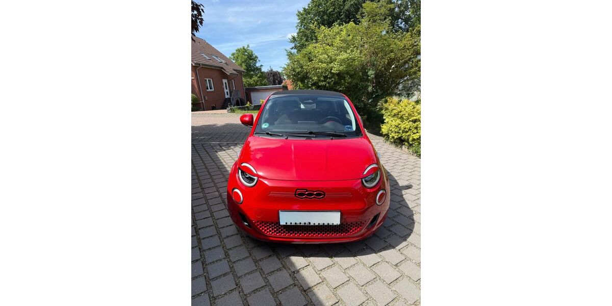 Fiat 500e 43.000 km 19.099 &euro; Barsinghausen 30890