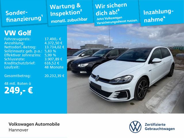 VW Golf 105.675 km 17.490 &euro; Hannover 30519