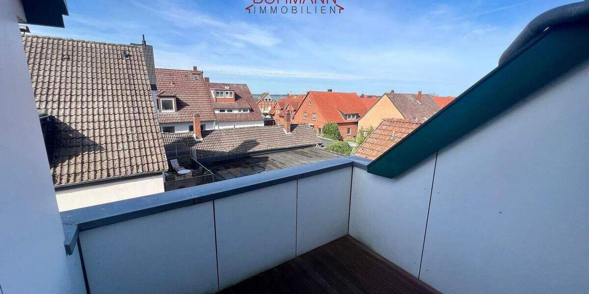 Etagenwohnung Wunstorf Steinhude - 6 Zimmer, 130 m&sup2;, 279.000&euro; | Angebot:25669578
