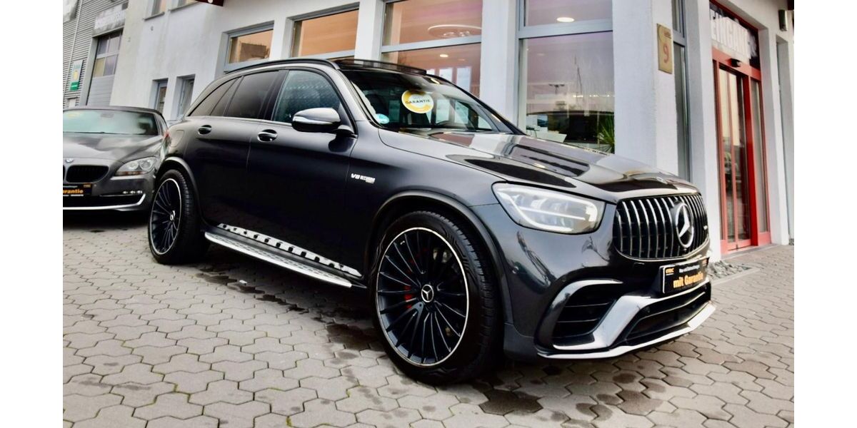 Mercedes-Benz GLC 63 AMG 59.750 km 63.400 &euro; Lauenau 31867