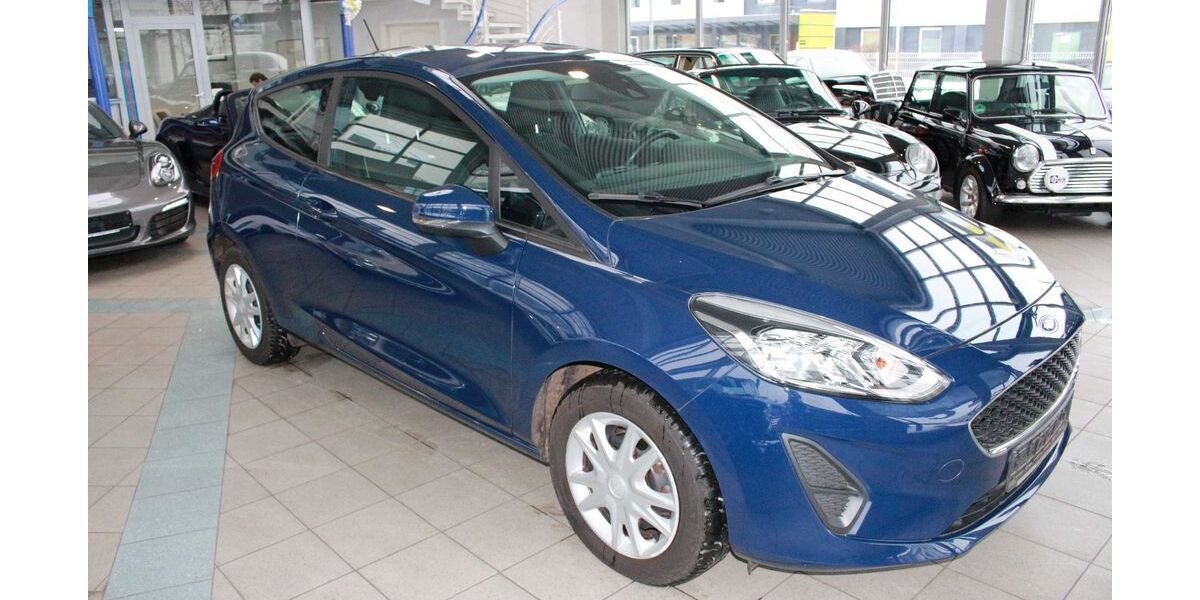 Ford Fiesta 55.900 km 7.250 &euro; Hannover 30659