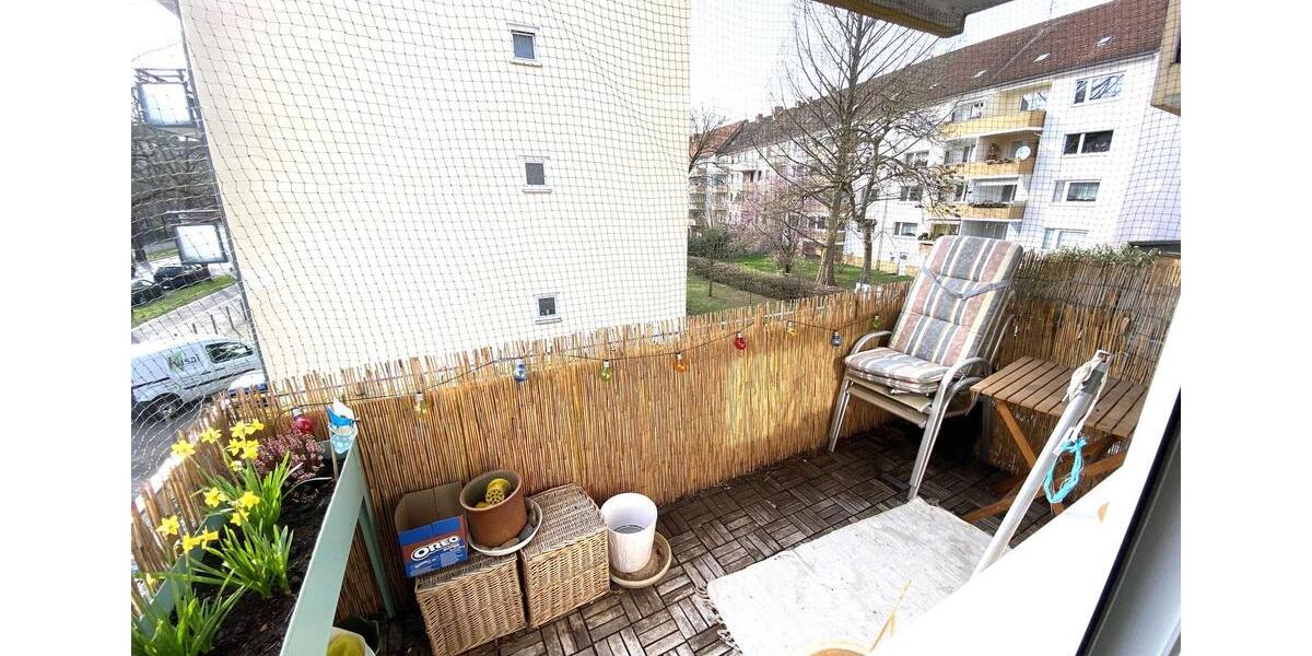 Etagenwohnung Hannover Herrenhausen-Stöcken - 3 Zimmer, 77 m&sup2;, 807&euro; | Angebot:26263960