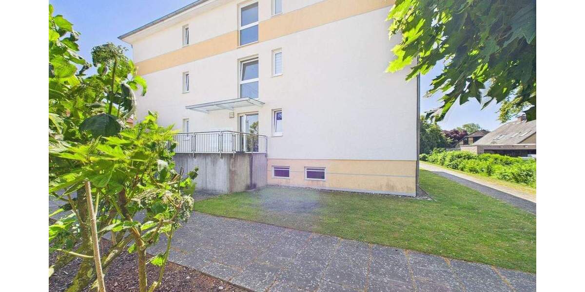 Etagenwohnung Lehrte Hämelerwald - 2 Zimmer, 43 m&sup2;, 129.999&euro; | Angebot:25686434