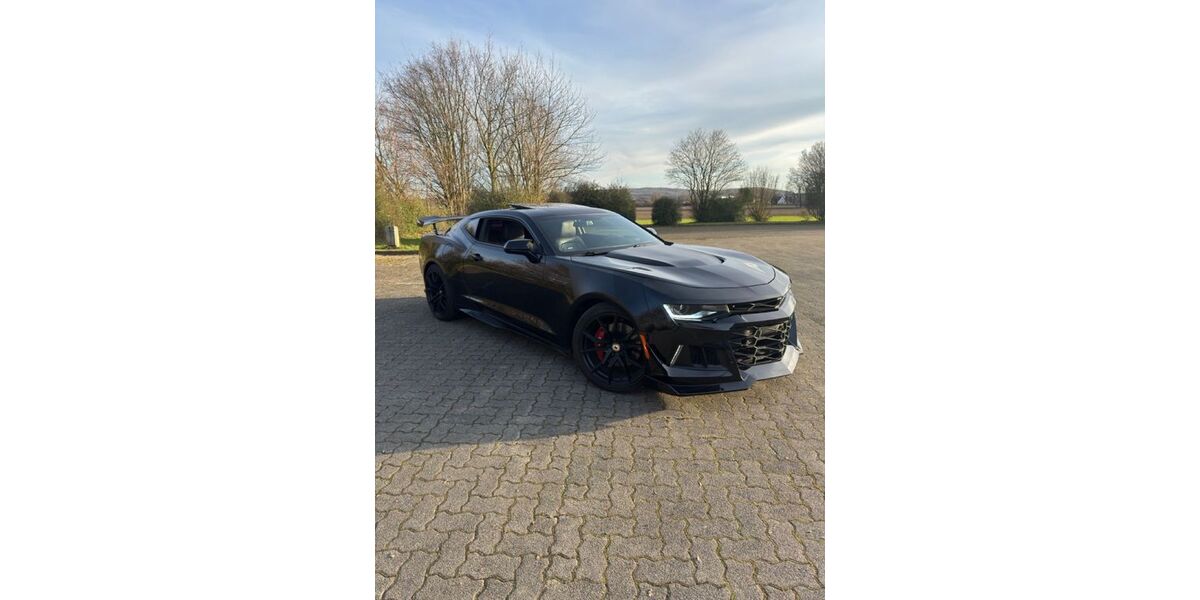 Chevrolet Camaro 104.000 km 31.999 &euro; Garbsen 30823