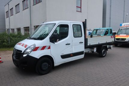 Opel Movano 94.827 km 18.900 &euro; Hannover 30179