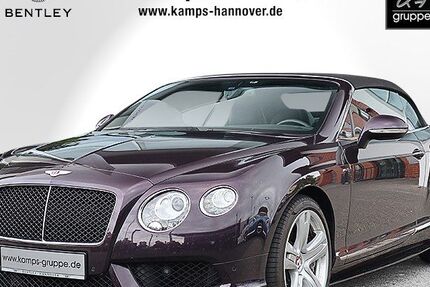 Bentley Continental GTC 108.890 km 89.890 &euro; Hannover 30655