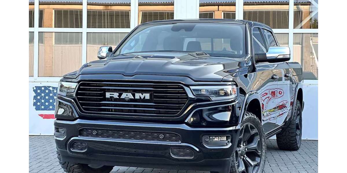 Dodge RAM 57.039 km 59.900 &euro; Garbsen 30827