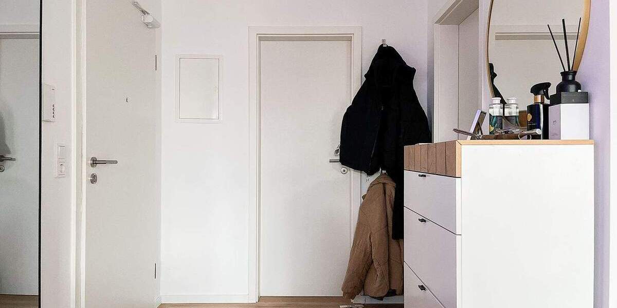 Etagenwohnung Hannover Groß Buchholz - 2 Zimmer, 55 m&sup2;, 225.000&euro; | Angebot:25731269