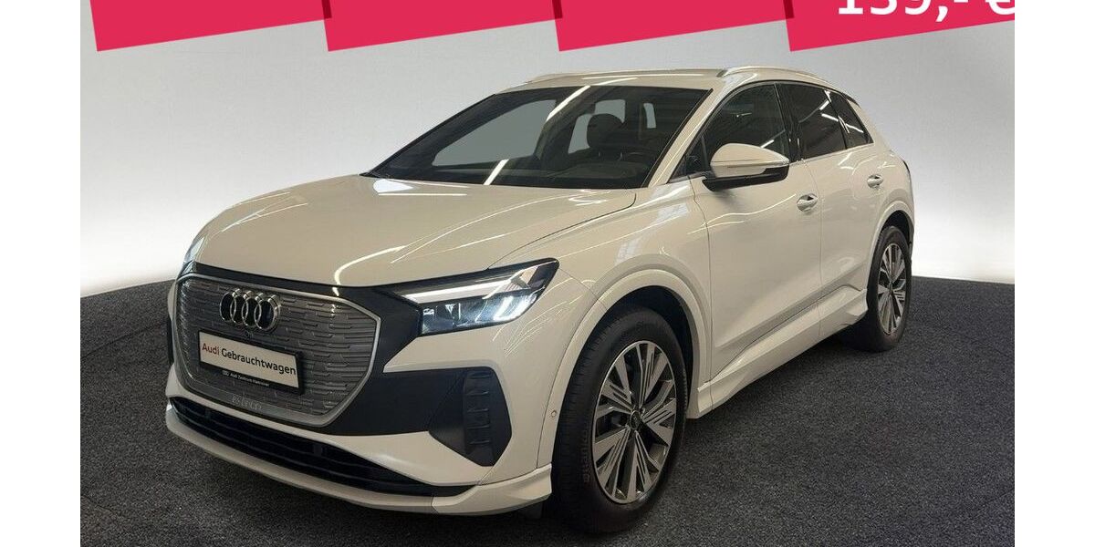 Audi Q4 e-tron 64.286 km 30.550 &euro; Hannover 30179