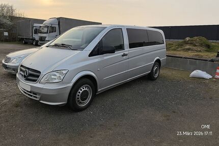 Mercedes-Benz Vito 168.000 km 16.999 &euro; Wedemark 30900