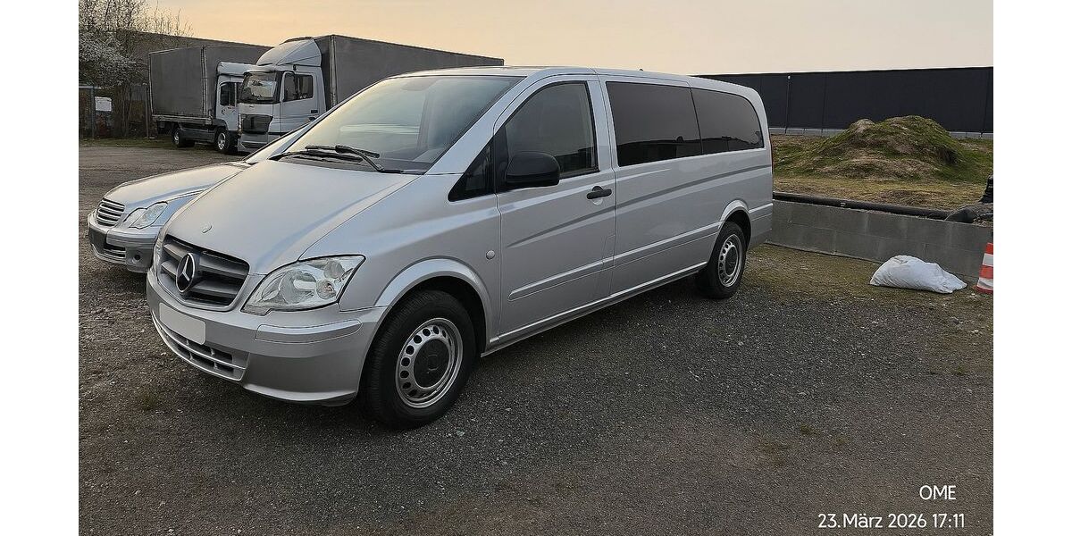 Mercedes-Benz Vito 168.000 km 16.999 &euro; Wedemark 30900
