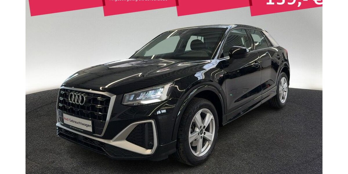 Audi Q2 33.546 km 33.149 &euro; Hannover 30179