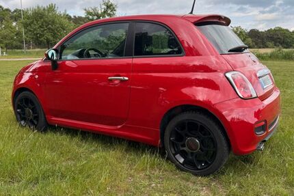 Fiat 500S 55.000 km 6.500 &euro; Neustadt am Rbge 31536