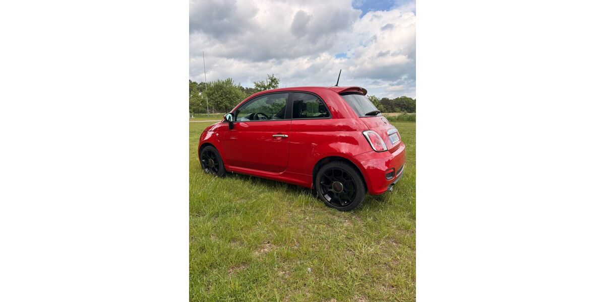 Fiat 500S 55.000 km 6.500 &euro; Neustadt am Rbge 31536