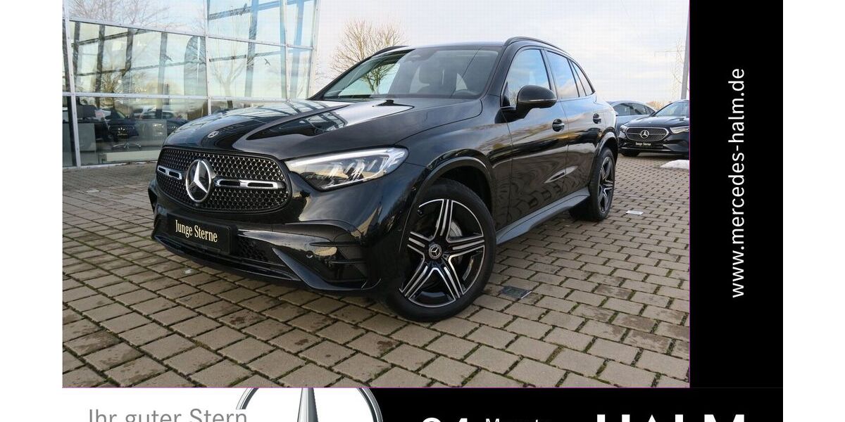 Mercedes-Benz GLC 200 11.449 km 53.750 &euro; Gehrden 30989