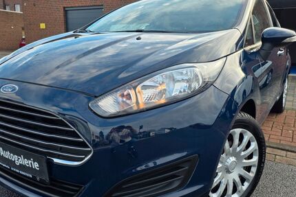 Ford Fiesta 60.000 km 6.390 &euro; Garbsen 30827