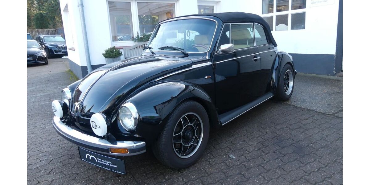 VW Käfer 15.000 km 44.990 &euro; Hannover 30657