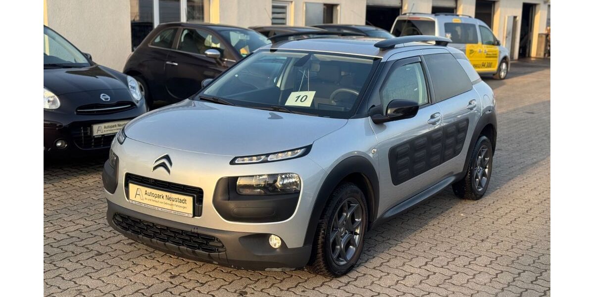 Citroen C4 Cactus 232.420 km 5.500 &euro; Neustadt 31535