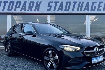 Mercedes-Benz C 200 131.600 km 25.990 &euro; Stadthagen 31655