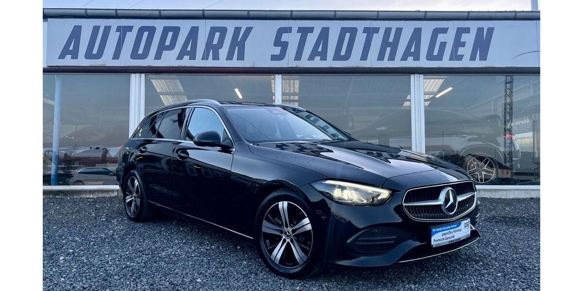 Mercedes-Benz C 200 131.600 km 25.990 &euro; Stadthagen 31655