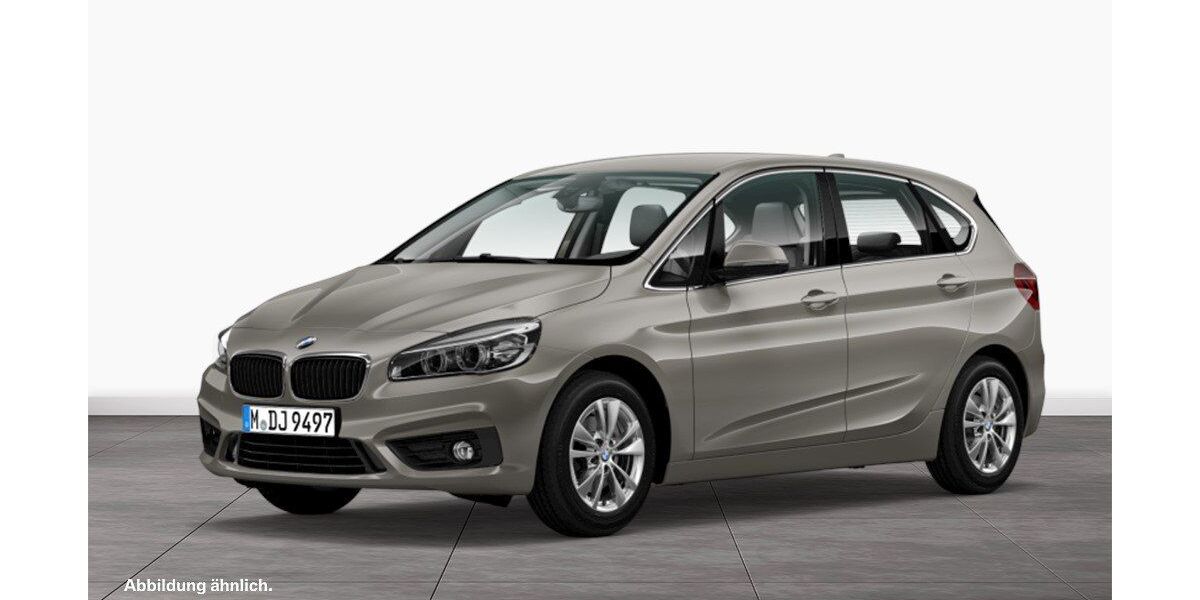 BMW 218 Active Tourer 73.625 km 15.904 &euro; Stadthagen 31655