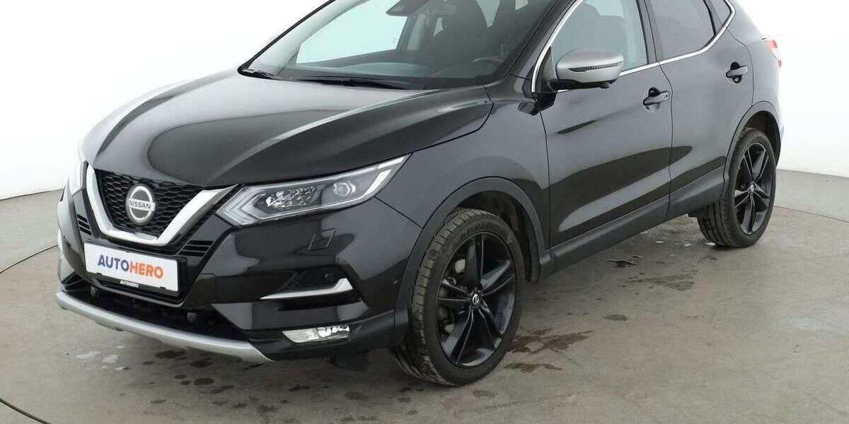 Nissan Qashqai 31.261 km 16.410 &euro; Laatzen 30880