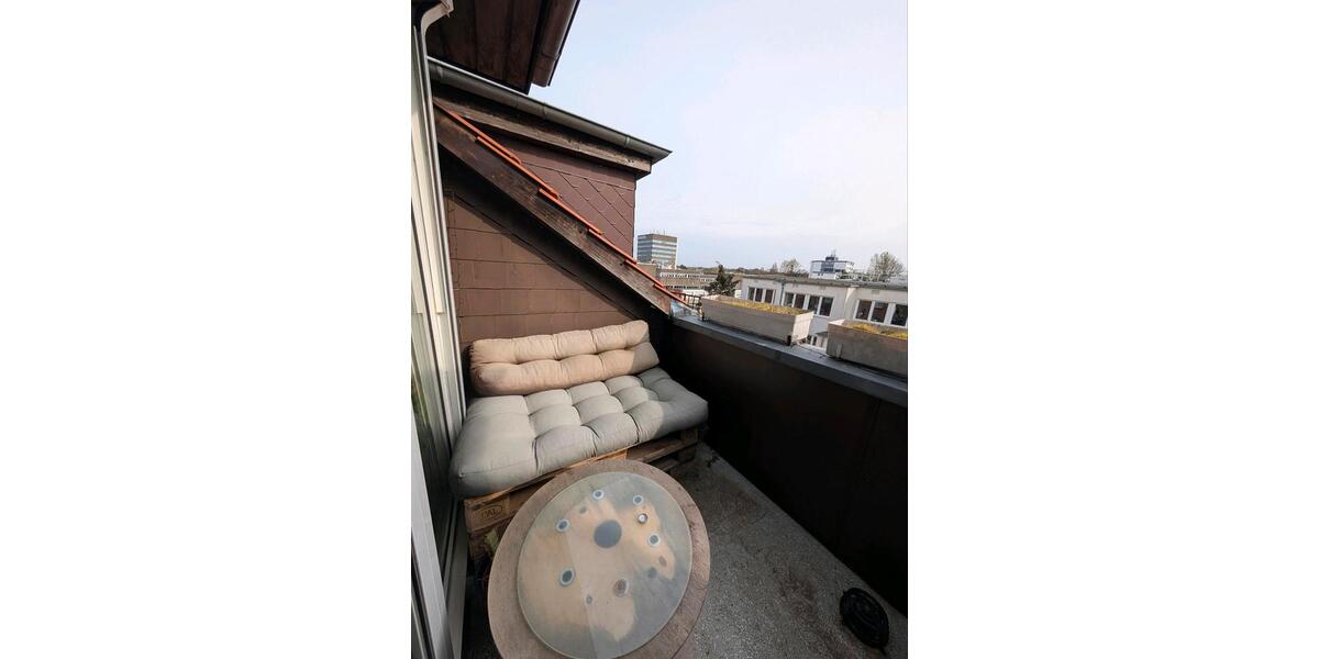 Dachgeschoßwohnung Hannover Ricklingen - 3 Zimmer, 59 m&sup2;, 678&euro; | Angebot:25872990