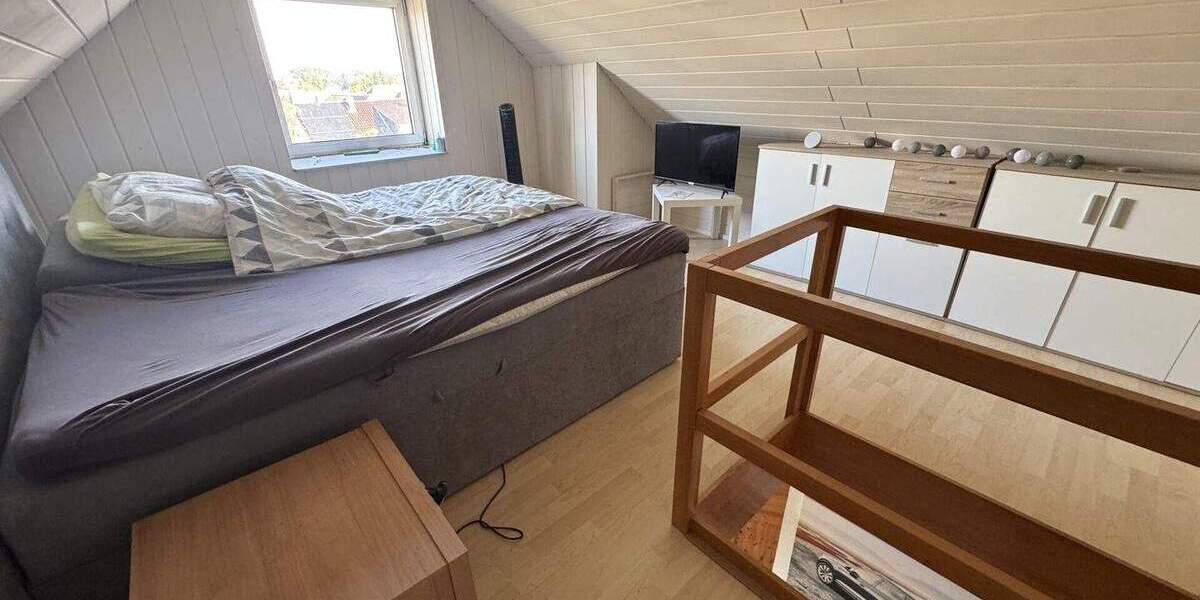 Etagenwohnung Wunstorf / Steinhude Steinhude - 4 Zimmer, 138 m&sup2;, 299.000&euro; | Angebot:25668761