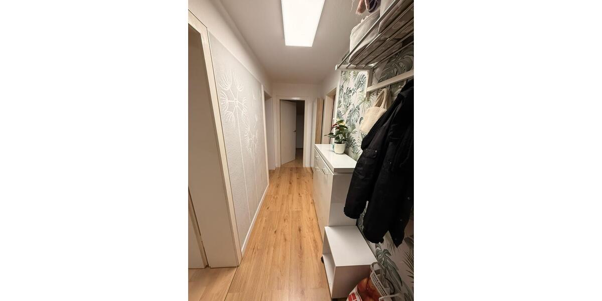 Erdgeschoßwohnung Hannover Herrenhausen-Stöcken - 3 Zimmer, 60 m&sup2;, 205.000&euro; | Angebot:25392658