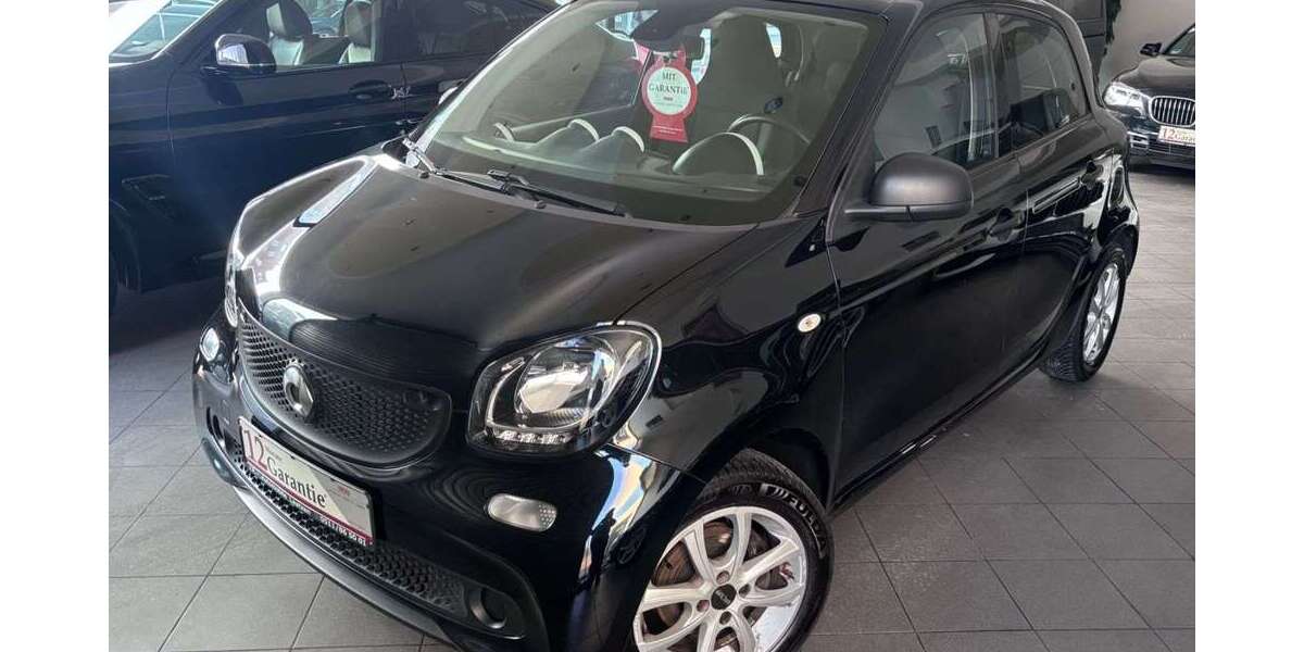 Smart forFour 110.000 km 6.490 &euro; Laatzen 30880