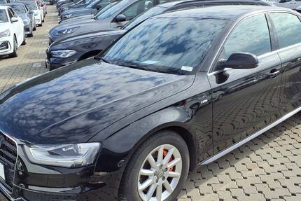 Audi A4 164.880 km 11.880 &euro; Hannover 30165
