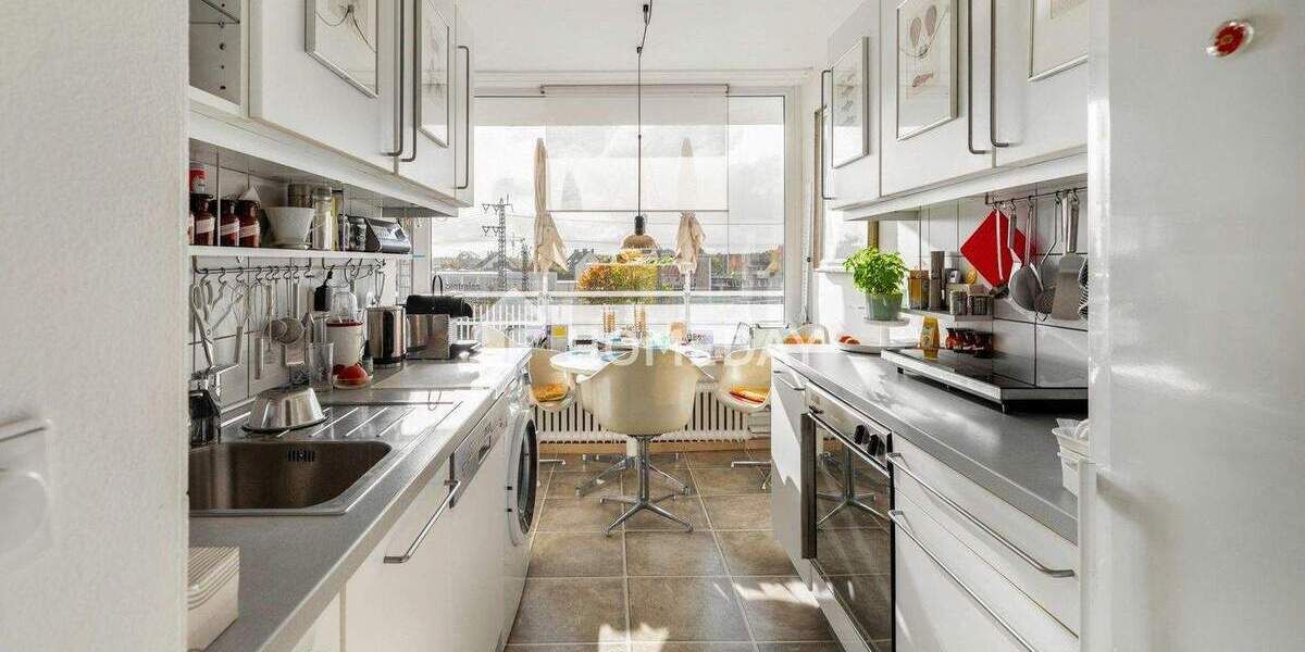 Etagenwohnung Hannover Zoo - 2 Zimmer, 60 m&sup2;, 180.000&euro; | Angebot:25737557