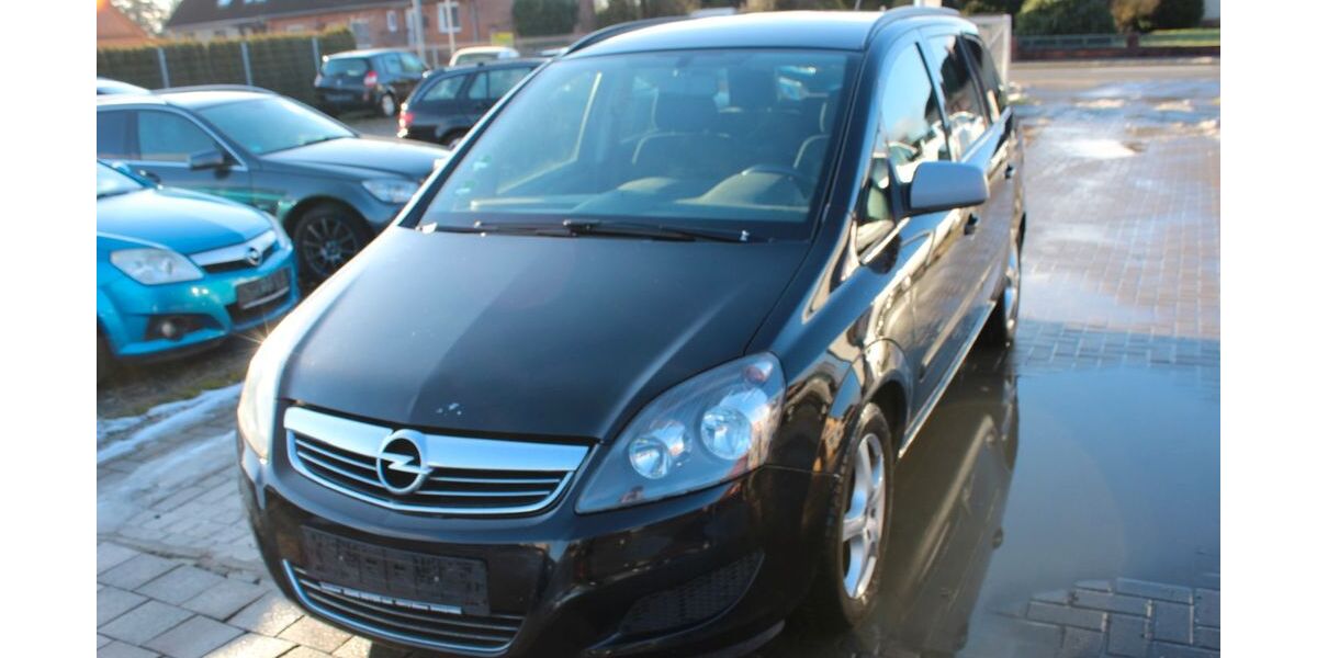 Opel Zafira 197.000 km 3.390 &euro; Neustadt am Rübenberge 31535