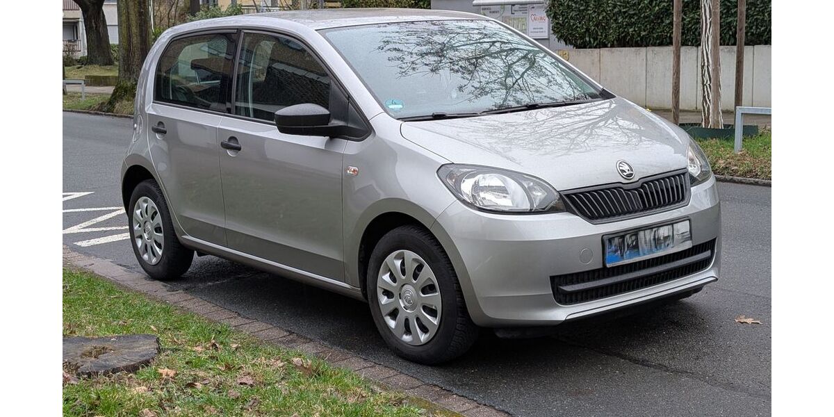 Skoda Citigo 54.987 km 7.100 &euro; Hannover 30539