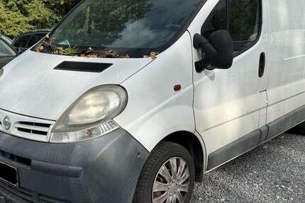 Nissan Primastar 275.871 km 3.799 &euro; Hannover 30629