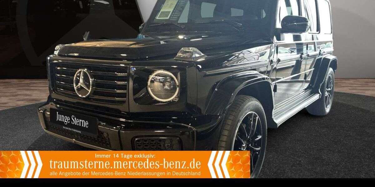 Mercedes-Benz G 500 38.003 km 154.990 &euro; Langenhagen 30855